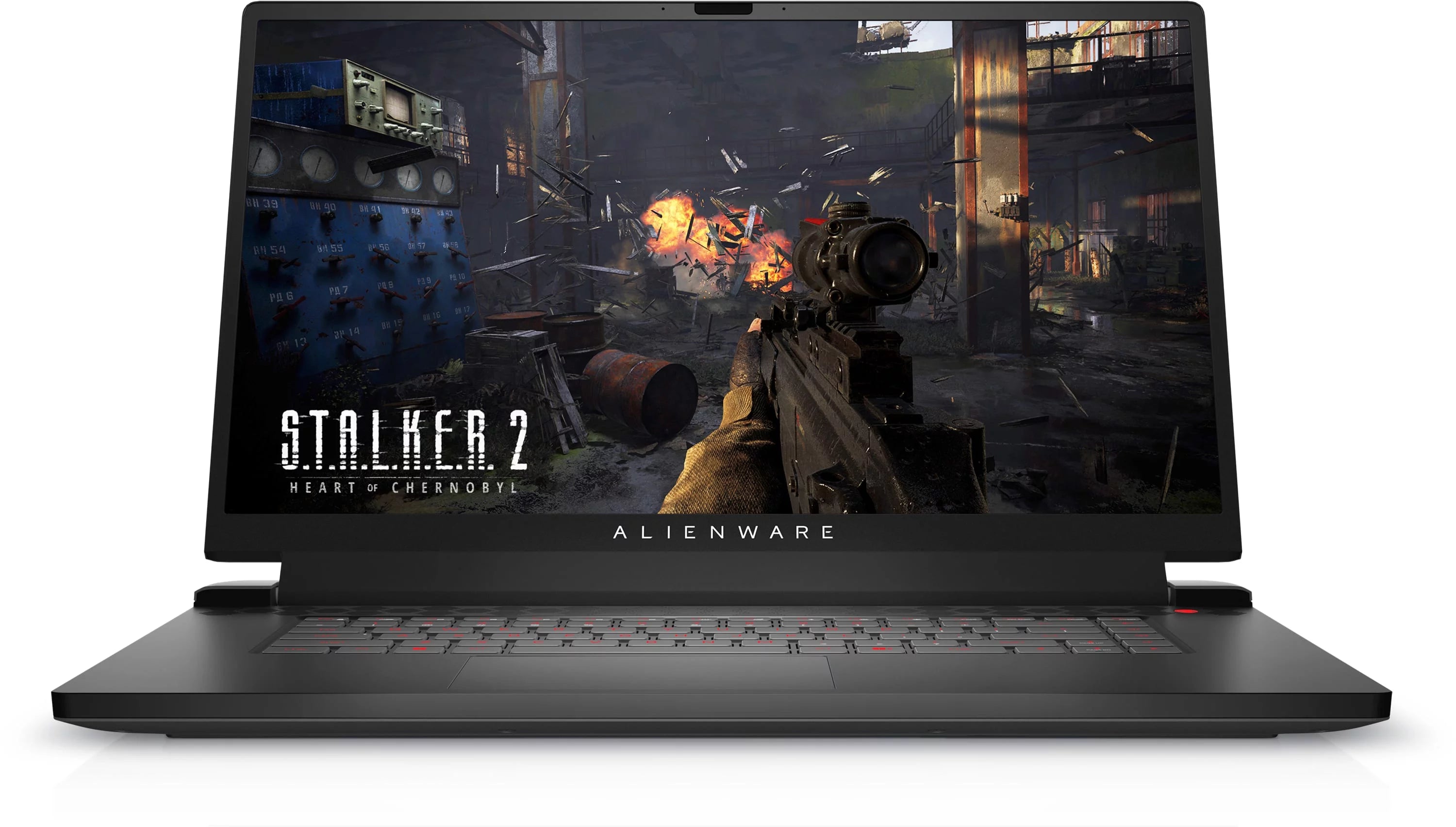 Restored Dell Alienware m17 Ryzen Edition R5 Gaming Laptop (2022) 17.3 FHD Core Ryzen 9 - 1TB SSD - 32GB RAM - RTX 3080 8 Cores @ 4.9 GHz - 10GB GDDR6X (Refurbished)