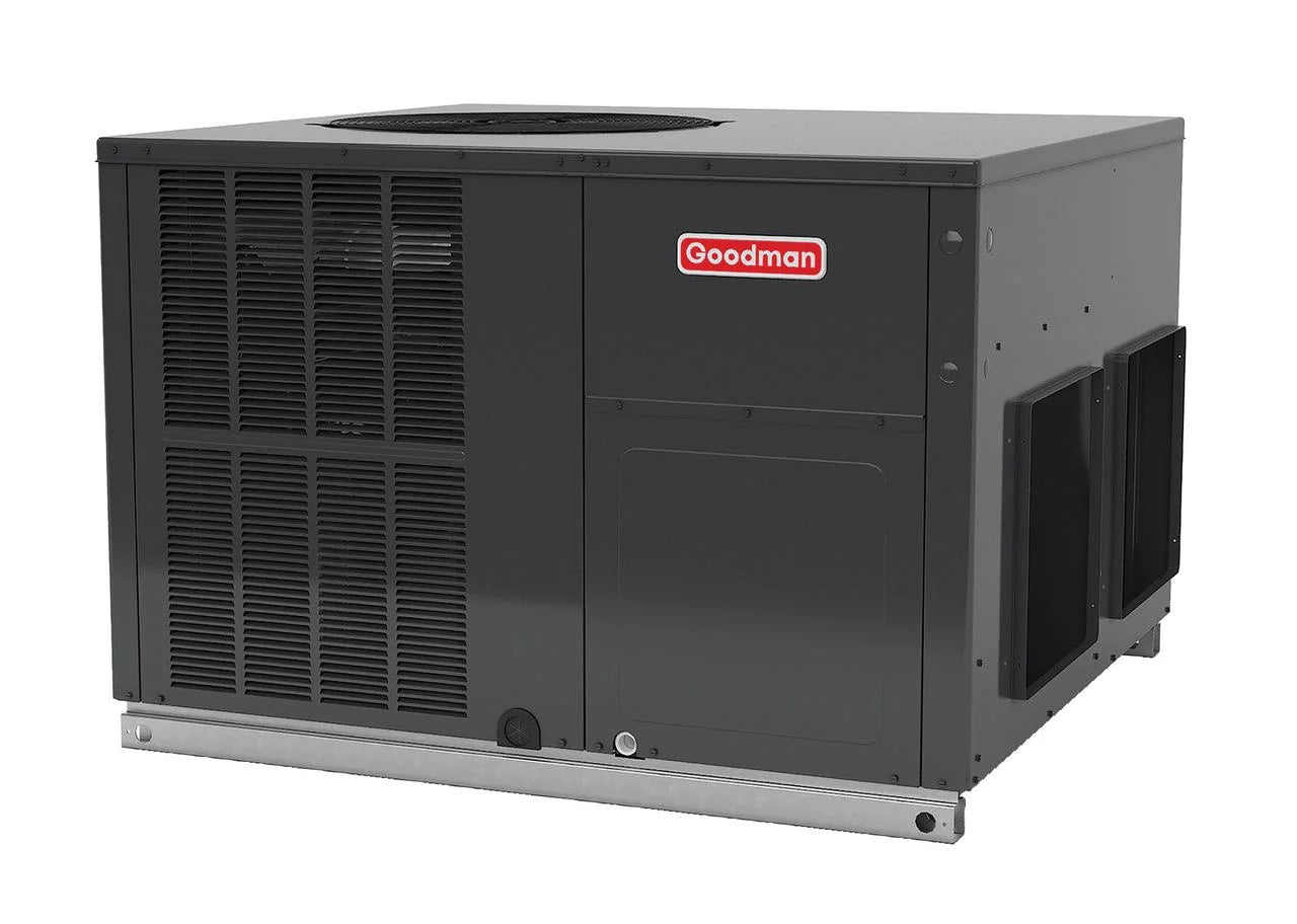 Goodman 2.5 Ton 15.2 SEER2 Package Heat Pump (Multi-Position) - GPHM53041