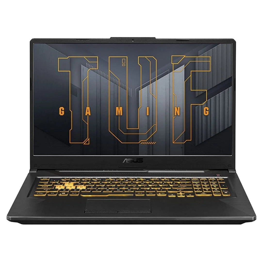 HIDevolution ASUS TUF Gaming F17 FX706HE 17.3 FHD 144Hz, 2.6 GHz i5-11260H, RTX 3050 Ti, 64 GB 3200MHz RAM, 2 TB PCIe SSD