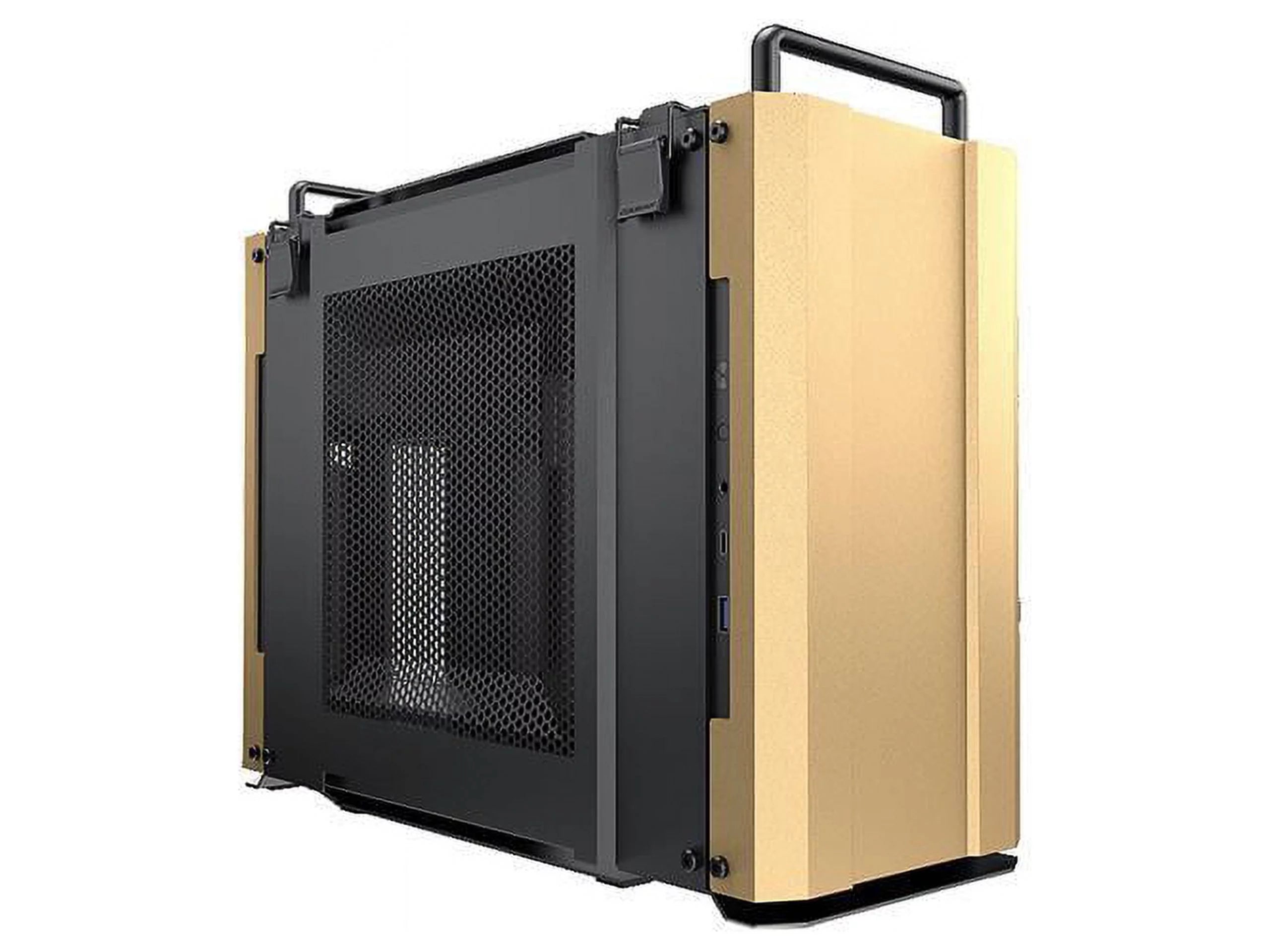 COUGAR DUST 2 Desert Sand Mini-ITX Computer Case
