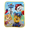 Paw Patrol Kids Silky Soft Plush Throw Blanket, 40 x 50