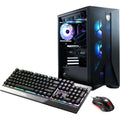 MSI Aegis RS AEGIS RS 12TJ-282US Gaming Desktop Computer - Intel Core i9 12th Gen i9-12900KF 3.20 GHz - 32 GB RAM DDR5 SDRAM - 2 TB HDD - 2 TB M.2 PCI Express NVMe SSD - Black