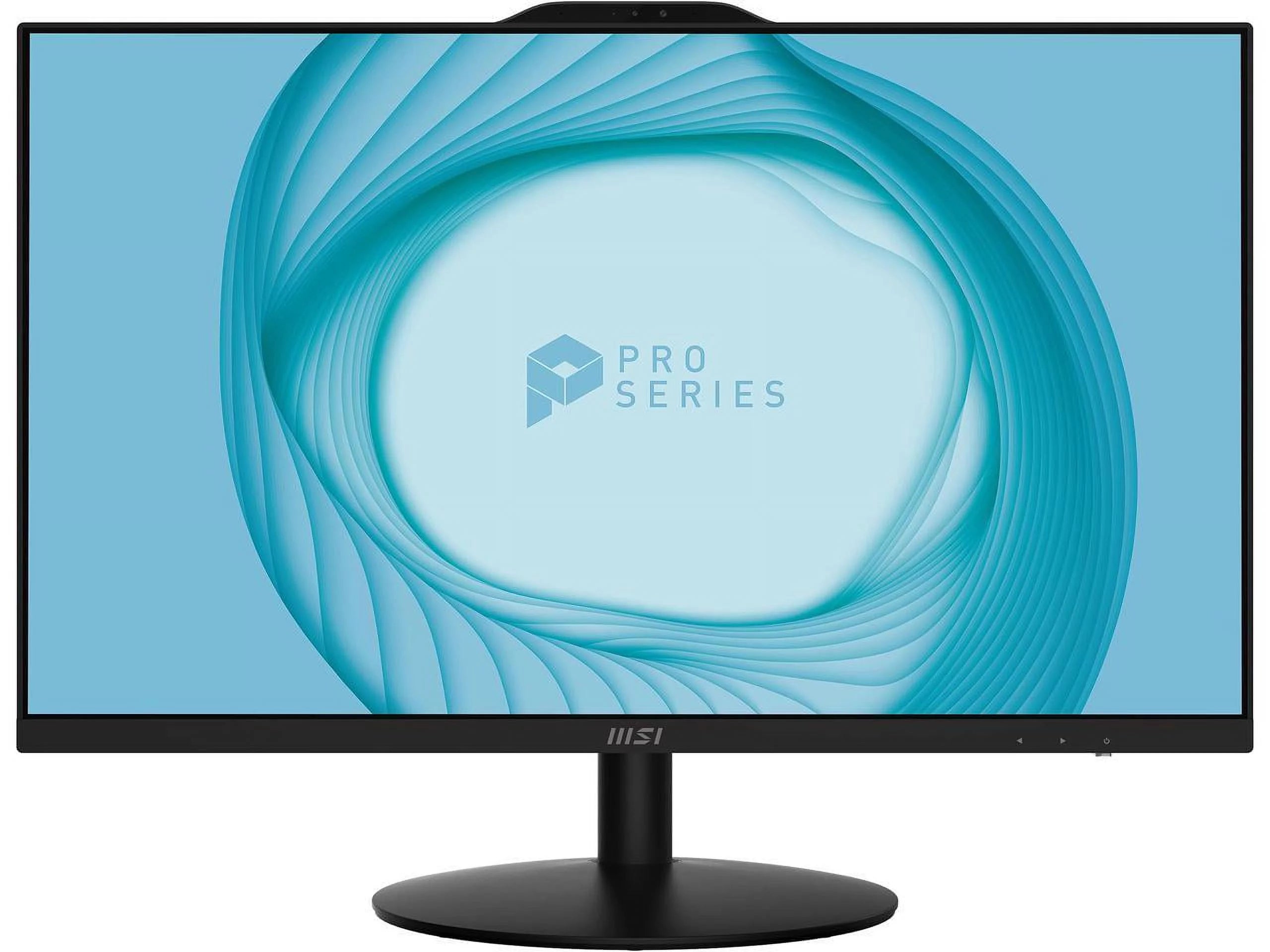 MSI All-in-One Computer PRO AP272 12M-030US Intel Core i7 12th Gen 12700 (2.10GHz) 16GB DDR4 250 GB PCIe SSD 27 Windows 11 Pro 64-bit (3 Year Warranty)