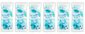 Gillette Simply Venus 2 Blade Disposable Razors With A Touch of Aloe, 4 Count (Pack of 6) + Facial Hair Remover Spring