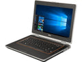 Used Dell Latitude E6430 14 LED Laptop Intel Core i5 2.60 GHz CPU 16 GB DDR3 RAM 256 GB SSD DVD-RW HDMI WiFi Webcam Windows 10 Pro