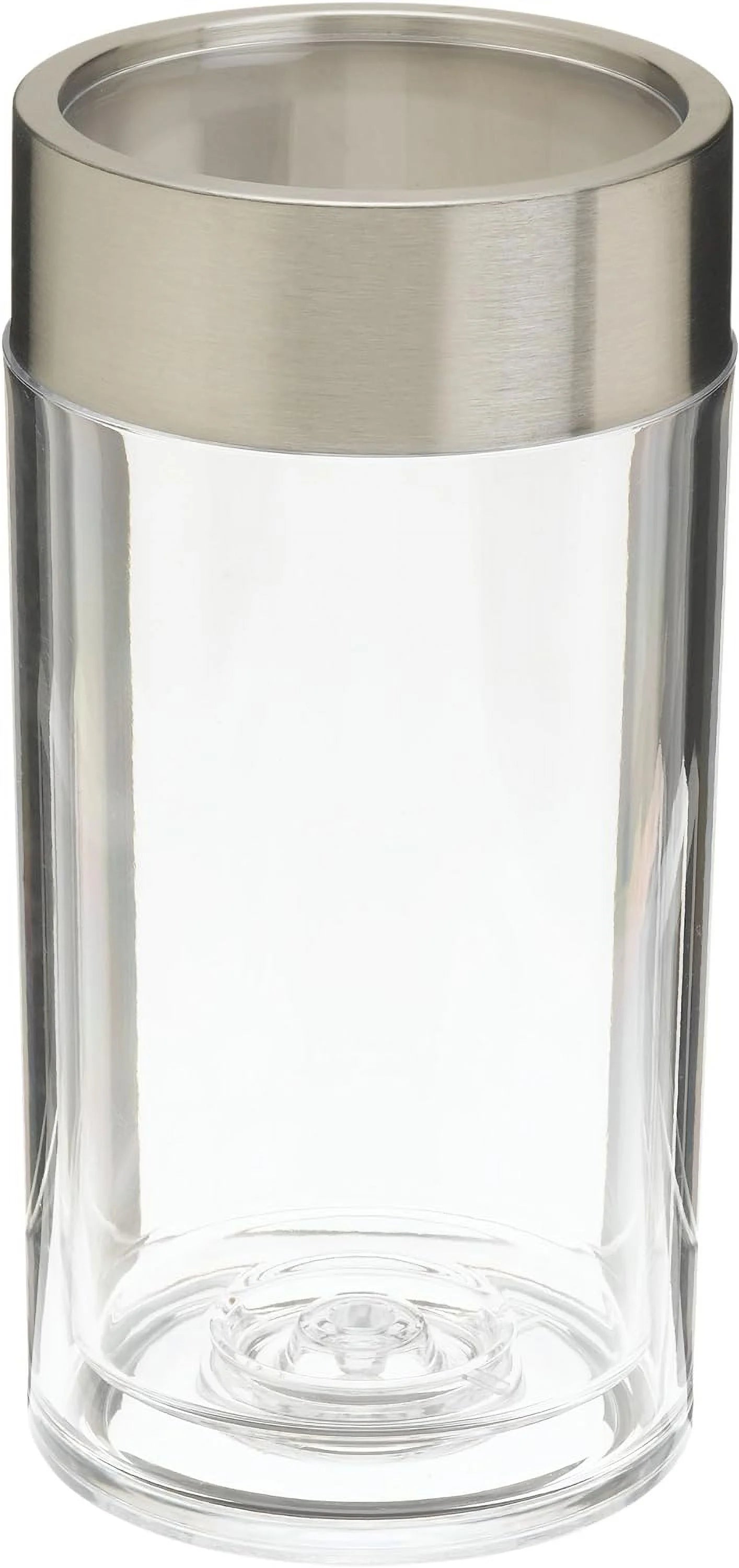Iceless Wine Cooler, One Size White