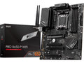 Used MSI PRO B650-P WIFI AM5 AMD B650 SATA 6Gb/s ATX Motherboard