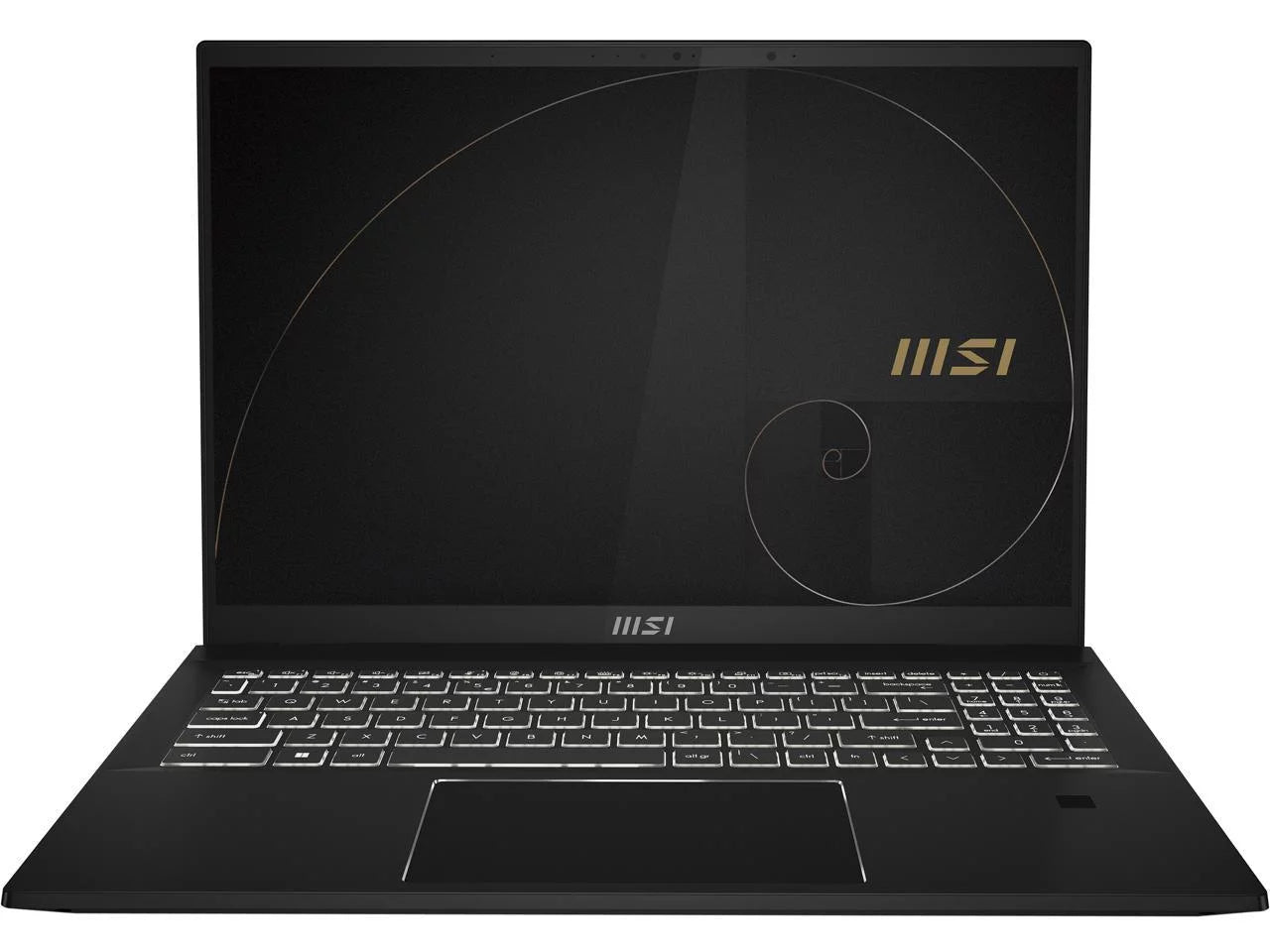 MSI Summit E16Flip Intel Core i7 12th Gen 1260P (2.10GHz) 16GB Memory 512 GB NVMe SSD NVIDIA GeForce RTX 3050 Laptop GPU 16 Touchscreen 2560 x 1600 Convertible 2-in-1 Laptop Windows 11 Pro 64-bit  A1