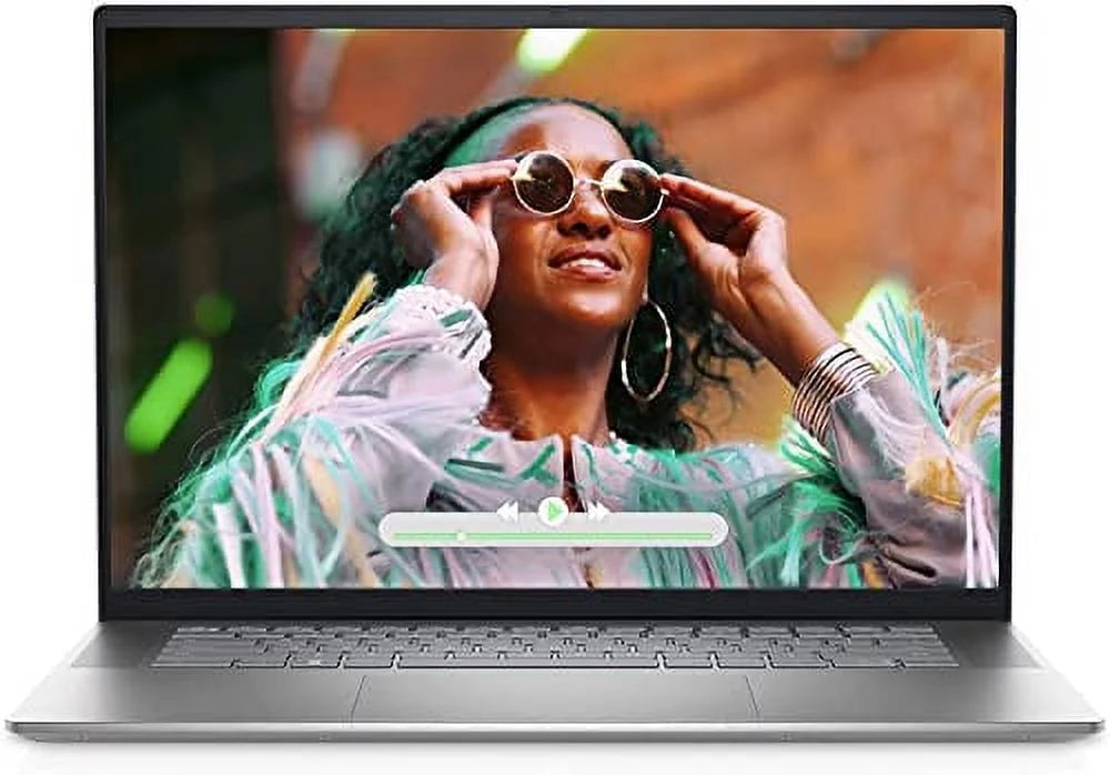 Dell Inspiron 5620 16 FHD (1920x1080) Laptop (2023 New) ~ Intel 10-Core i5-1235U Processor ~ Fingerprint ~ WiFi 6E ~ USB-C ~ 16GB DDR4 Memery ~ 512GB SSD Storage ~ Win10 Pro ~ WWC 32GB USB