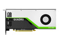 NVIDIA Quadro RTX 4000 - Graphics card - Quadro RTX 4000 - 8 GB GDDR6 - PCIe 3.0 x16 - 3 x DisplayPort, USB-C - TAA Compliant
