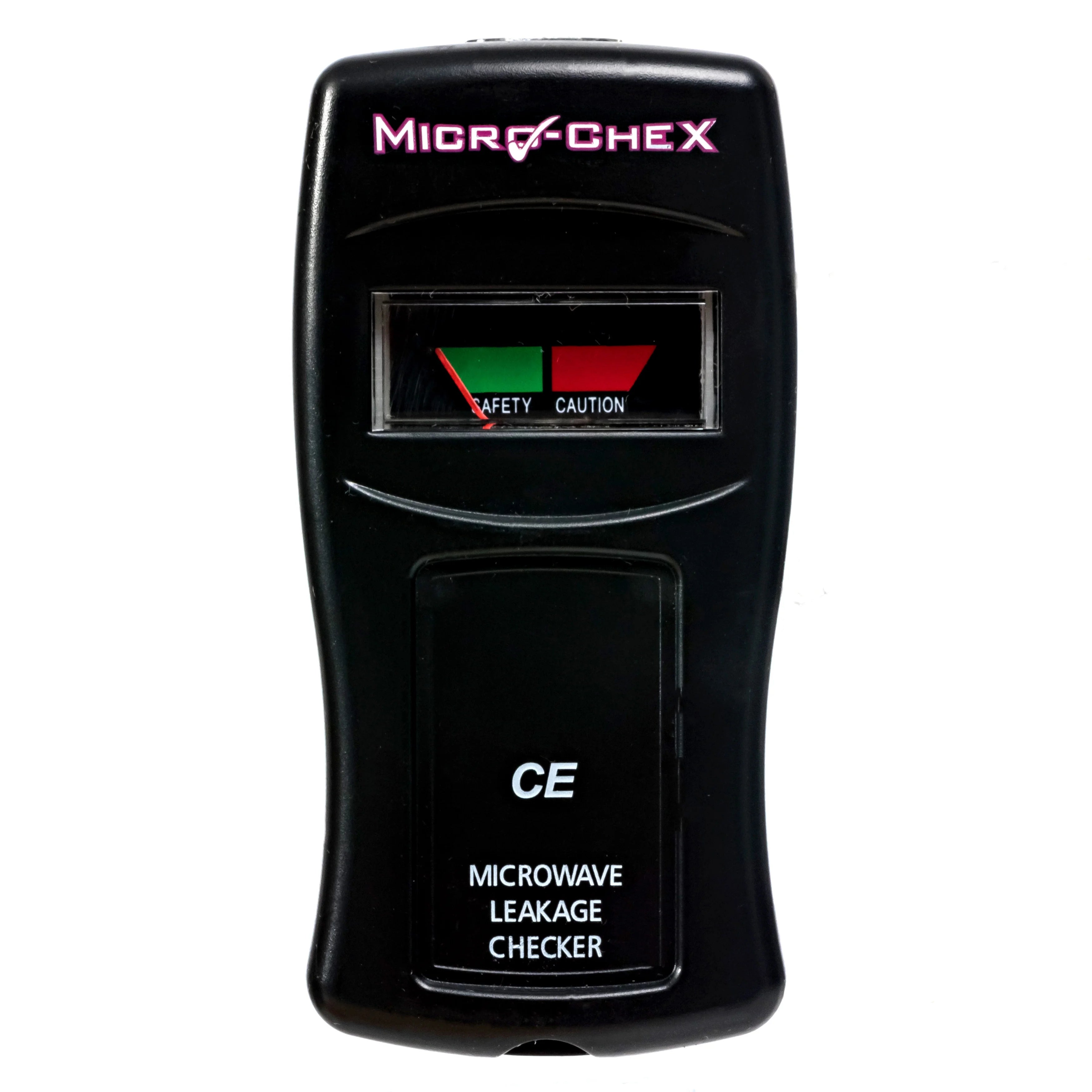 Micro-Chex Microwave Leakage Detector-High Precision Radiation Detector Meter Tester - Easy to Use, NO BATTERIES Required
