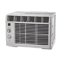 HomePointe 5,000 BTU Mechanical Window Air Conditioner w/ Dial Temp Control