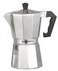Aluminium Stove top espresso maker