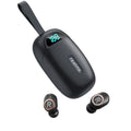 Wireless Earbuds For Motorola ATRIX HD MB886 , with Immersive Sound True 5.0 Bluetooth in-Ear Headphones with 2000mAh Charging Case Stereo Calls Touch Control IPX7 Sweatproof Deep Bass