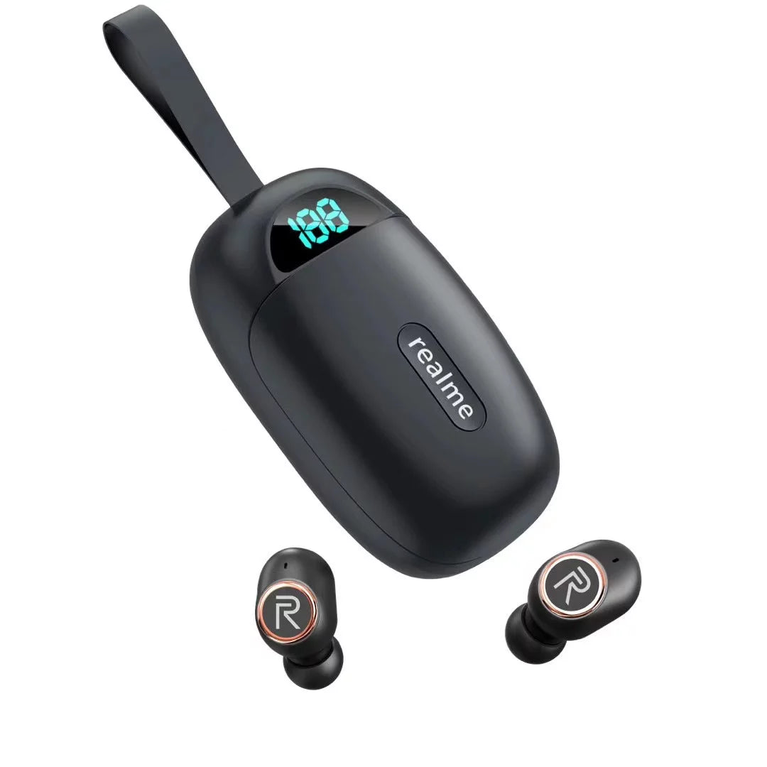 Wireless Earbuds For Motorola ATRIX HD MB886 , with Immersive Sound True 5.0 Bluetooth in-Ear Headphones with 2000mAh Charging Case Stereo Calls Touch Control IPX7 Sweatproof Deep Bass