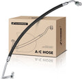 A-Premium A/C Discharge Hose Compatible with Mitsubishi Galant 2004-2012 L4 2.4L SOHC High Pressure Compressor to Condenser