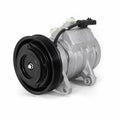 ANQIDI Air Conditioner Compressor W/Clutch for Dod-ge Dakota Ram 1500 V6 3.7L & V8 4.7L 2004-2007