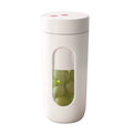 Goolrc Portable Electric USB Juicer Cup, Small Household Multifunctional Wireless Juicer for Fresh Juice On Go