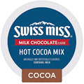 Swiss Miss Milk Chocolate Hot Cocoa Keurig Single-Serve K-Cup Pods, 12 Count