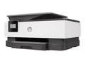 HP Officejet 8015 All-in-One - Multifunction printer - color - ink-jet - A4 (8.25 in x 11.7 in), Legal (8.5 in x 14 in) (original) - A4/Legal (media) - up to 13 ppm (copying) - up to 18 ppm (printing) - 225 sheets - Wi-Fi(n) - light basalt - HP Insta