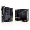 ASUS TUF GAMING B450M-PLUS II - Motherboard - micro ATX - Socket AM4 - AMD B450 Chipset - USB-C Gen1, USB 3.2 Gen 1, USB 3.2 Gen 2 - Gigabit LAN - onboard graphics (CPU required) - HD Audio (8-channel)