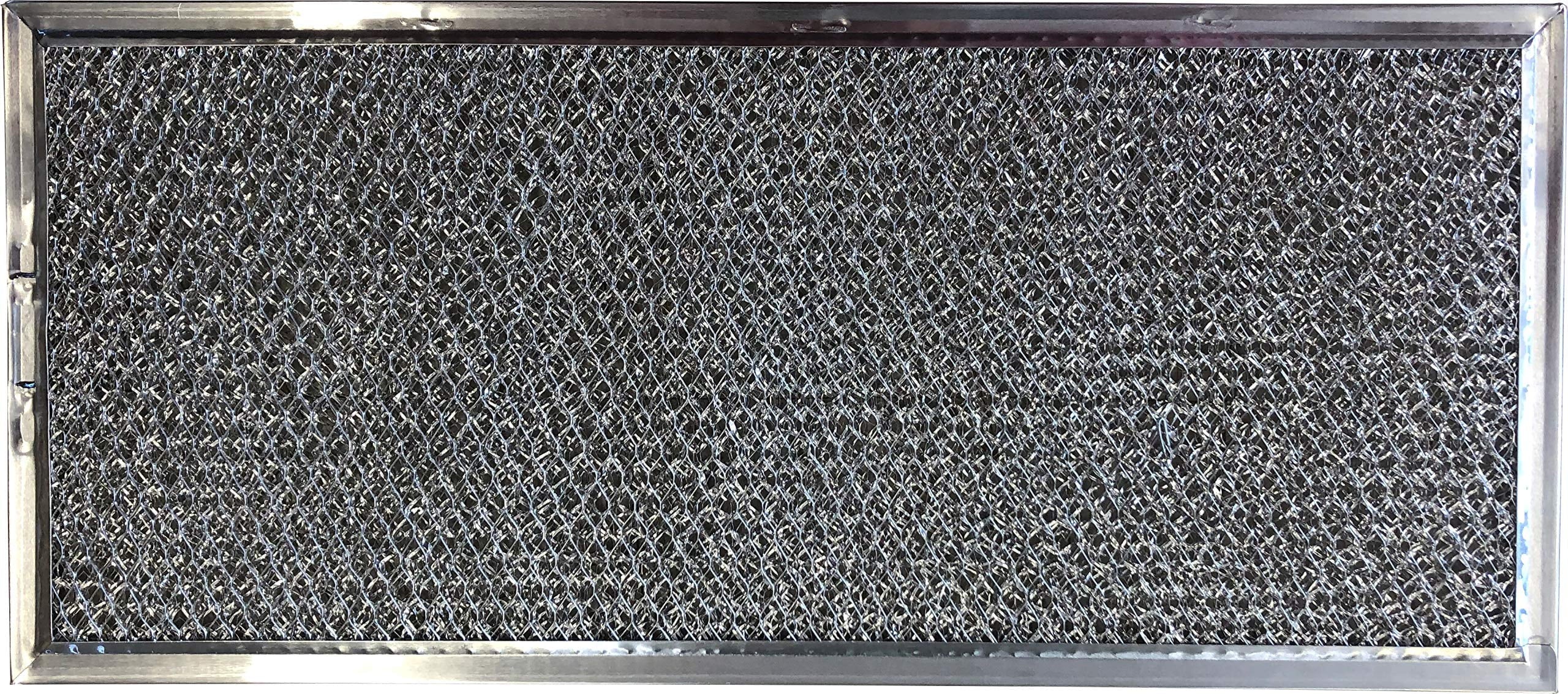 Filter Everything Replacement Filters Compatible With Bosch/Thermador/Gaggenau 487073 Aluminum Filters - 5 X 12-1/2 X 1/8 - 1 Pack