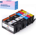 Compatible 934 935 Ink Cartridge Replacement for HP 934XL 935XL 934 935 XL Ink Cartridges for HP Officejet Pro