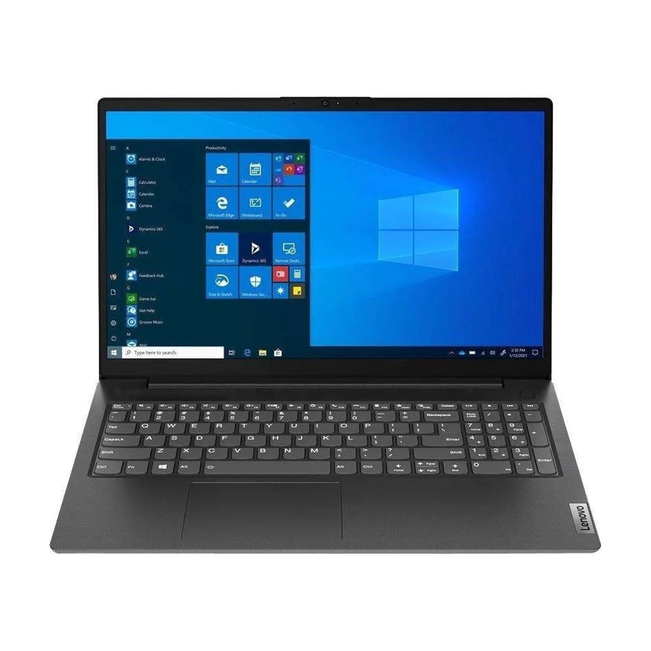Lenovo ThinkBook V15 ALC Gen 2 15.6 8GB 256GB SSD AMD Ryzen? 5 5500U 2.10GHz Win10P,&nbsp;Black (Used)