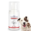 Dog Paw Soother Balm - 3-in-1 Lick Safe Dog Paw Cream and Lotion - Soothes & Moisturizes Paws Nose, Elbow, Snout - Natural, Quick-Drying, Non-Sticky - All-Weather Protect - 3.5 Oz