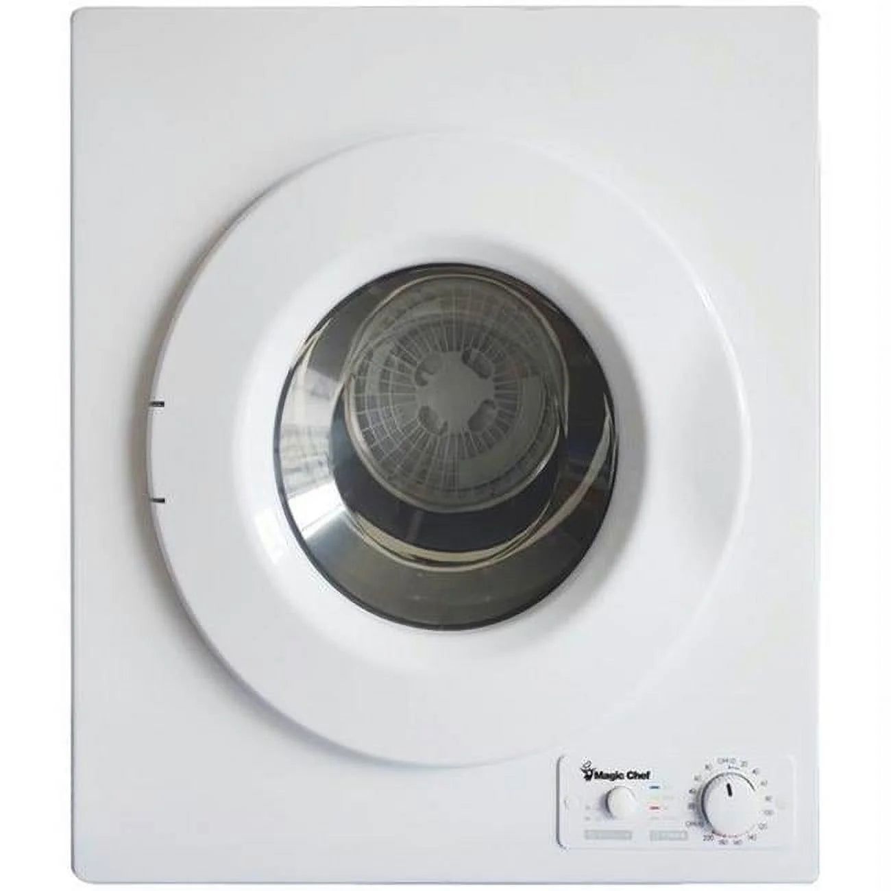 2.6 Cubic-ft Compact Dryer