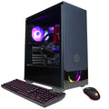 CYBERPOWERPC Gamer Supreme Liquid Cool SLC10660V6 w/ Intel Core i7-12700KF 3.6GHz CPU, 16GB DDR4, NVIDIA GeForce RTX 3080 10GB, 500GB PCI-E NVMe SSD, 1TB HDD, 802.11AC WiFi, Win 11 Home 64-Bit
