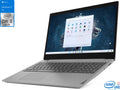 Lenovo IdeaPad 3i Laptop, 15.6 FHD Display, Intel Core i3-1115G4 Upto 4.1GHz, 20GB RAM, 512GB NVMe SSD, HDMI, Card Reader, Wi-Fi, Bluetooth, Windows 11 Pro S