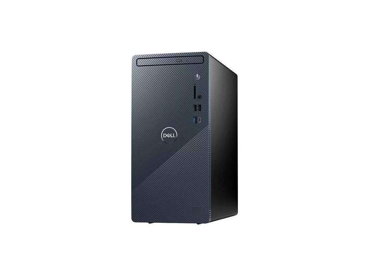 Dell Inspiron Desktop - 13th Gen Intel Core i5-13400 - Windows 11 PC Computer 16GB Memory 1TB HDD + 256GB SSD