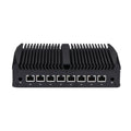 Industrial Computer Q838GE Core I3-8130U, Up to 3.4Ghz AES-Ni (8Gb Ddr3 Ram 256Gb Ssd WiFi) 8 Intel Gigabit Nic, Support Opnsense, Ipfire, Openwrt,Centos