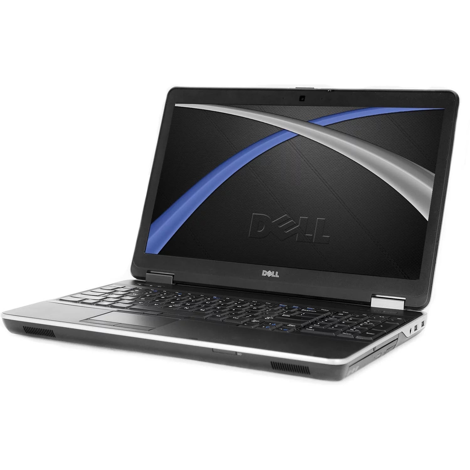 Used Dell E6540 15.6 Laptop, Windows 10 Pro, Intel Core i5-4300M Processor, 8GB RAM, 750GB Hard Drive