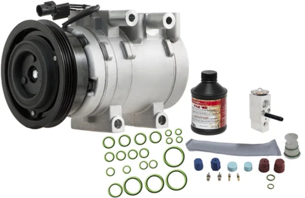 Complete Air Conditioning Kit w/ New Compressor