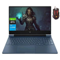HP Victus Gaming 15.6 Laptop, Intel Core i5-13420H, NVIDIA GeForce RTX 3050 Graphics, 32GB RAM, 2TB SSD, Backlit Keyboard, Windows 11 Home, Bundle with Cefesfy Gaming Mouse