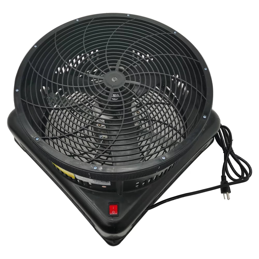 INTSUPERMAI Wind Sky Fly Guy Air Dancing Puppet Inflatable Blower Fan Sealed Motor