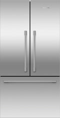 FISHER & PAYKEL RF201AHJSX1  FRENCH DOOR FREESTANDING REFRIGERATOR Stainless Steel