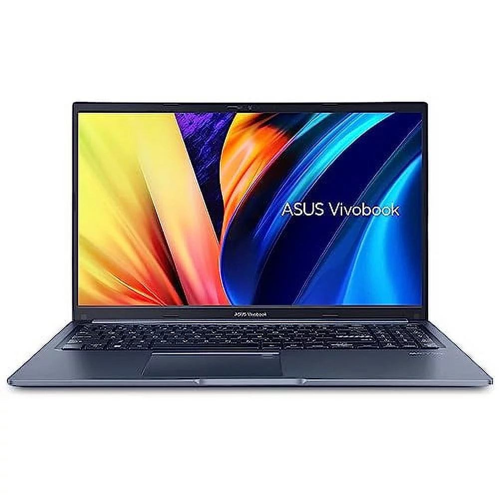 ASUS Vivobook 16 2023 Business Laptop 16 WUXGA 1920x1200 IPS 10-Core Intel i5-1235U 40GB DDR4 1TB SSD Intel Iris Xe Graphics Wi-Fi Backlit Keyboard Fingerprint Windows 11 Pro w/ONT 32GB USB