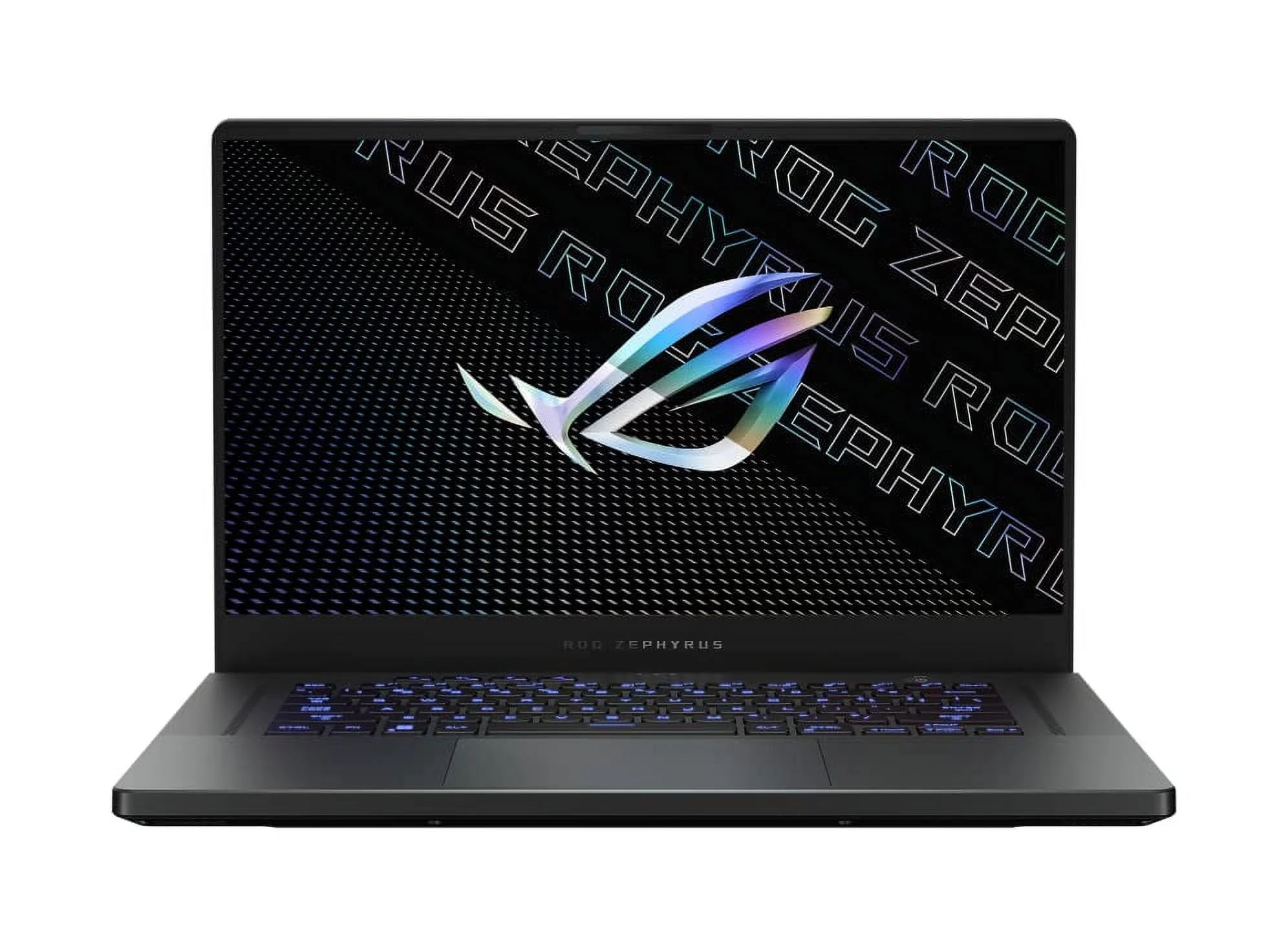 ASUS ROG Zephyrus GA503 15.6 WQHD 165Hz Gaming Laptop(2023 New), NVIDIA RTX 3060 6GB, AMD 8-Core Ryzen 9 6900HS Processor, RGB Backlit Key, WiFi 6E, USB-C, (16GB DDR5 512GB SSD), Win10 Home