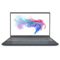 MSI Prestige 14 A11SCX-090 14 Gaming Ultrabook - Intel Core i7-1185G7 1.2GHz - 16GB RAM - 1TB SSD - 1920 x 1080 - NVIDIA GeForce GTX 1650 Max-Q - Windows 10 Pro - Carbon Gray