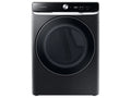 SAMSUNG DVE50A8800V  FRONT LOAD ELECTRIC DRYER Black