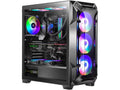 New Whitebox RTX 3080 PC Tower 10/12 Core CPU 16 GB DDR4 Ram 1 TB SSD 4 TB HDD Windows 10 Pro USB 802.11ac Adapter Antec Dark League DF600 Black Case