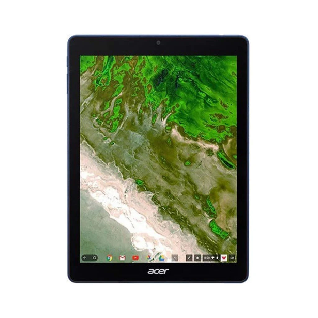 Restored Acer Chromebook Tab 10 D651N D651N-K9WT - 9.7 QXGA - 4GB RAM - 32GB Storage - Chrome OS - Indigo Blue (Refurbished)