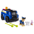 PAW Patrol, Chase¡¯s Ride ¡®n¡¯ Rescue, Transforming 2-in-1 Playset and Police Cruiser, for Kids Aged 3 and Up