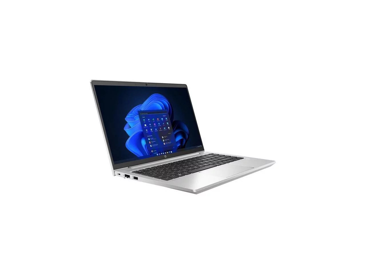 HP ProBook 440 G9 14 Notebook - Intel Core i5 12th Gen i5-1235U Deca-core (10 Core) 1.30 GHz - 8 GB Total RAM - 256 GB SSD - Intel Chip - English Keyboard - IEEE 802.11ax Wireless LAN Standard