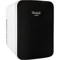 Infinity 0.5 Cu. Ft. Mini Fridge - Black