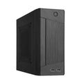 SilverStone Technology ML10B Milo 10 Super Compact & Modular Mini-ITX Chassis, Black