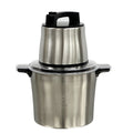 12L Electric Food Chopper Processor Meat Grinder Mixer CT12
